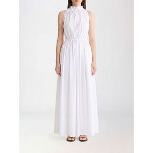 Patou Dress Woman White